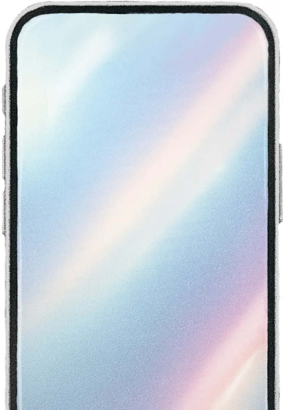 The Popcorn app showing the AI assistant handling calls